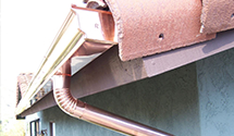Rain Gutter Installation, Repair, Cleaning in Mount Pleasant, TX